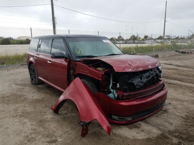 FORD FLEX LIMIT 2014 2fmhk6dtxebd18018