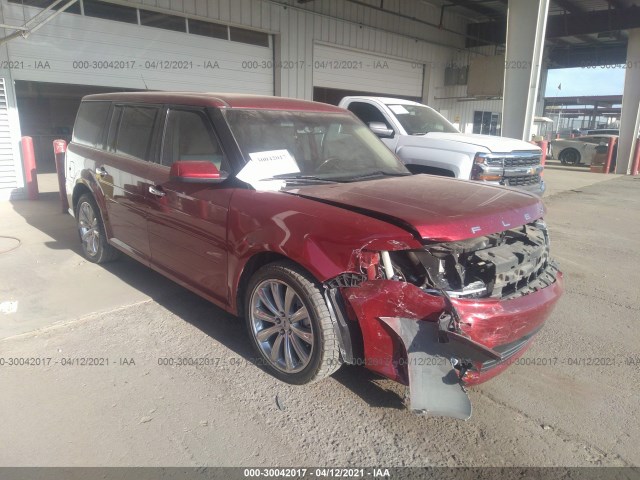 FORD FLEX 2014 2fmhk6dtxebd25048