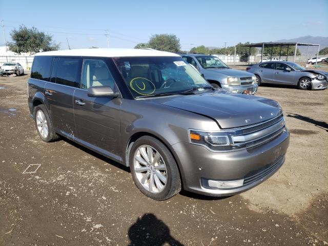 FORD FLEX LIMIT 2014 2fmhk6dtxebd35112