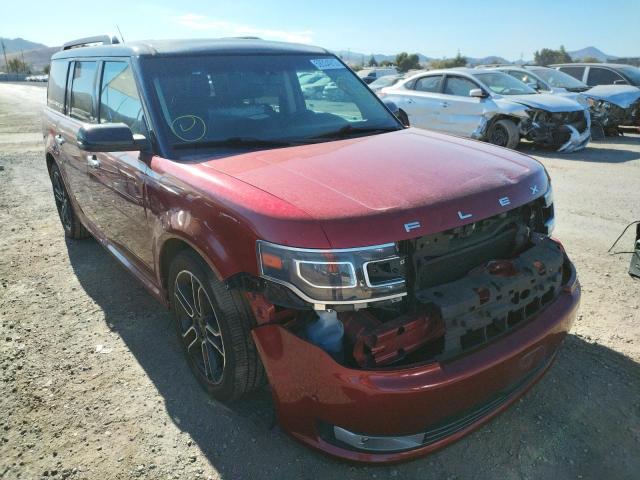 FORD FLEX LIMIT 2015 2fmhk6dtxfba12907