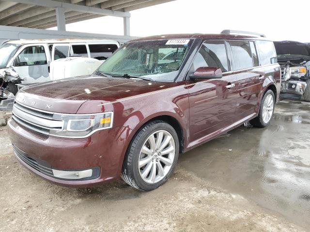 FORD FLEX 2018 2fmhk6dtxjba07537