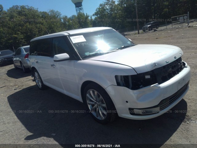 FORD FLEX 2018 2fmhk6dtxjba12382