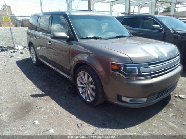 FORD FLEX 2019 2fmhk6dtxkba25134