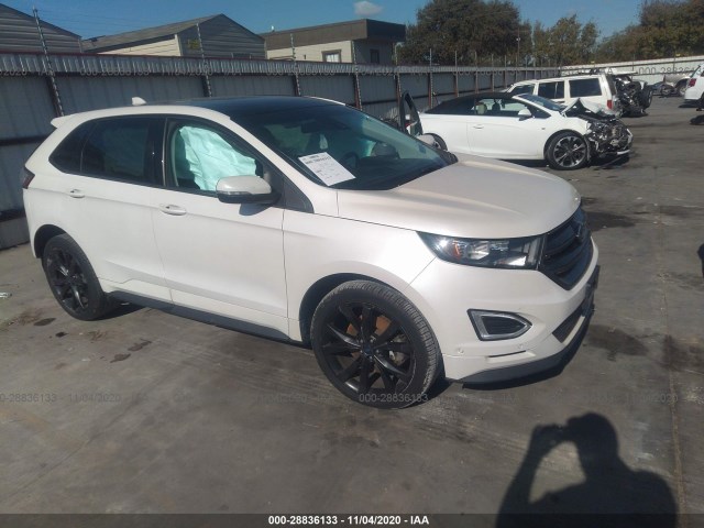 FORD EDGE 2015 2fmpk3ap3fbc11444