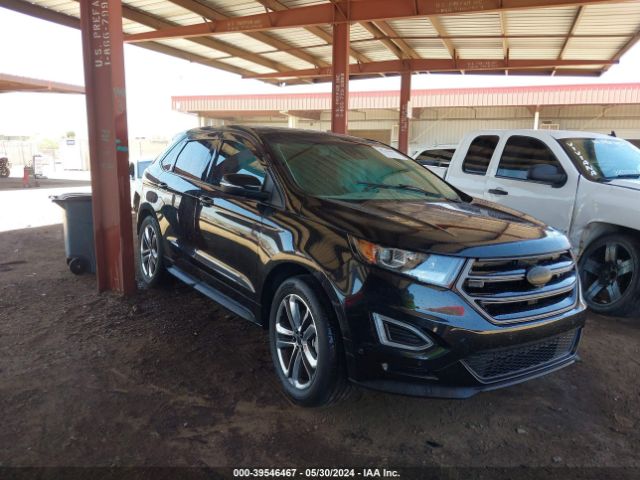 FORD EDGE 2015 2fmpk3ap5fbb39078