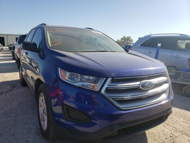 FORD EDGE SE 2015 2fmpk3g81fbc26959