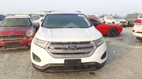 FORD EDGE 2017 2fmpk3g89hbb07818