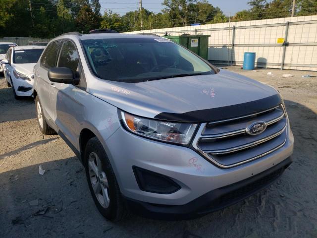 FORD EDGE SE 2016 2fmpk3g90gbb48507