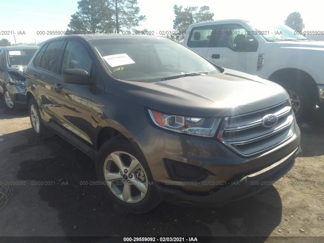 FORD EDGE 2016 2fmpk3g90gbb56140