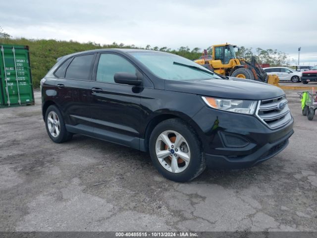 FORD EDGE 2016 2fmpk3g90gbb56302