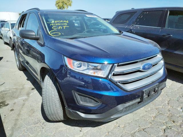 FORD EDGE SE 2016 2fmpk3g90gbc36506