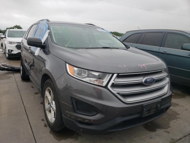 FORD EDGE SE 2016 2fmpk3g90gbc58375