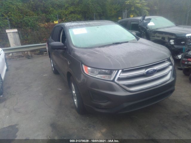 FORD EDGE 2016 2fmpk3g90gbc59915