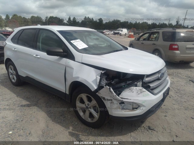 FORD EDGE 2017 2fmpk3g90hbb73067