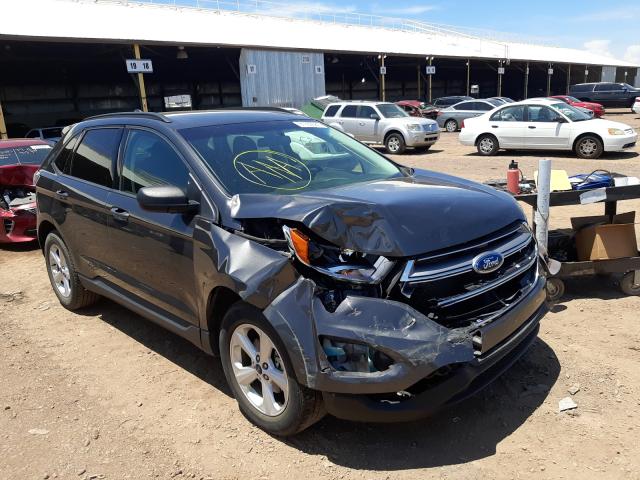 FORD EDGE SE 2017 2fmpk3g90hbb74686