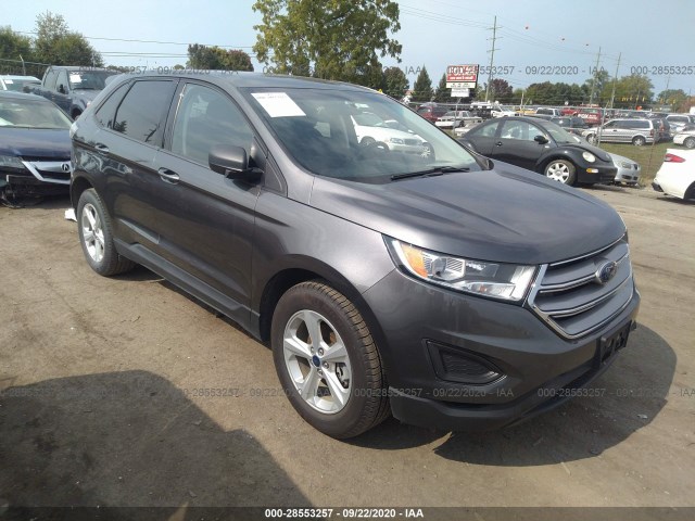 FORD EDGE 2017 2fmpk3g90hbb87325