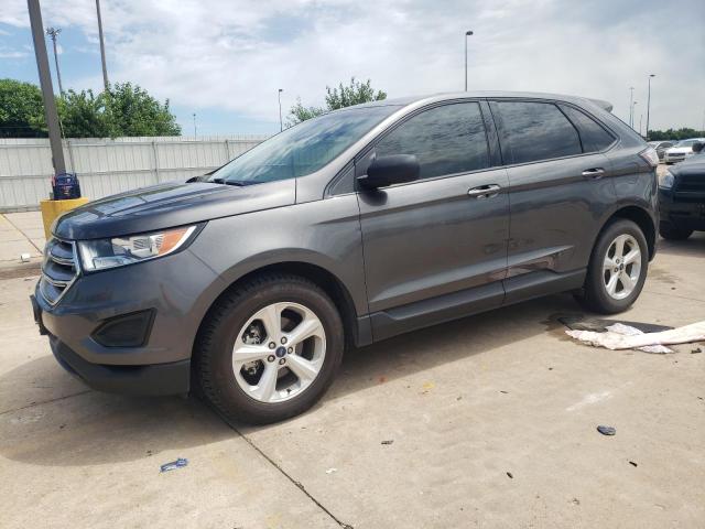 FORD EDGE 2017 2fmpk3g90hbb88605