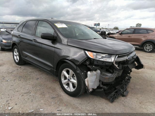 FORD EDGE 2017 2fmpk3g90hbc08965