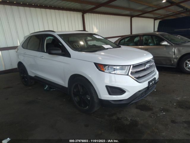 FORD EDGE 2017 2fmpk3g90hbc22073