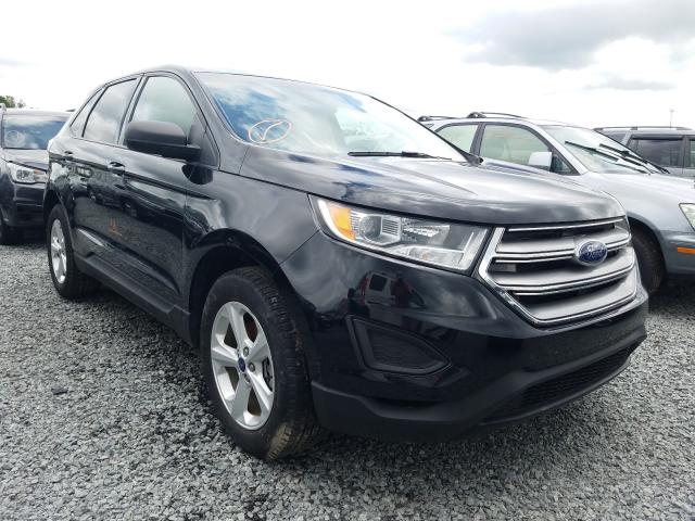 FORD EDGE SE 2017 2fmpk3g90hbc29430