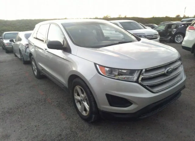 FORD EDGE 2017 2fmpk3g90hbc41223