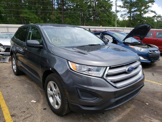 FORD EDGE SE 2018 2fmpk3g90jbb23260