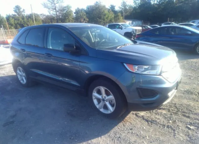 FORD EDGE 2018 2fmpk3g90jbb67856