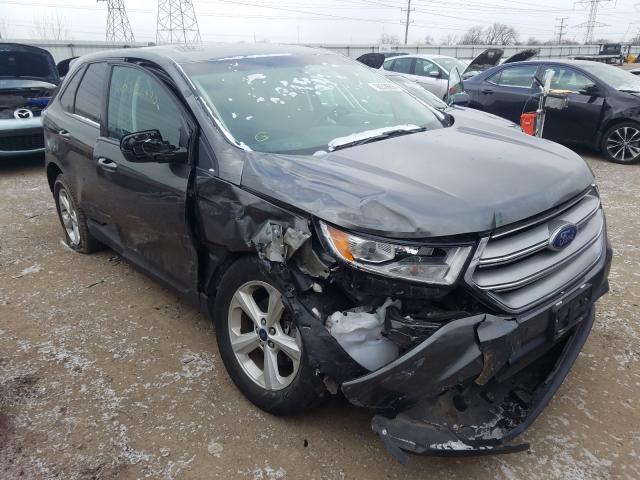 FORD EDGE SE 2018 2fmpk3g90jbb99013