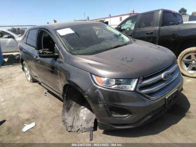 FORD EDGE 2018 2fmpk3g90jbc01116