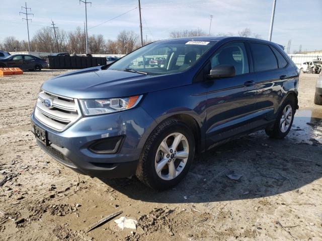 FORD EDGE SE 2018 2fmpk3g90jbc05716