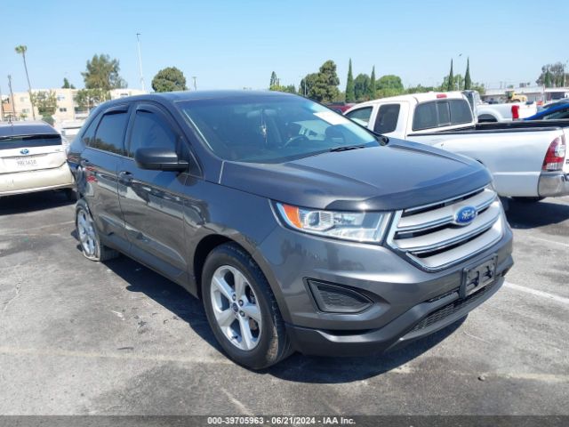 FORD EDGE 2018 2fmpk3g90jbc44631