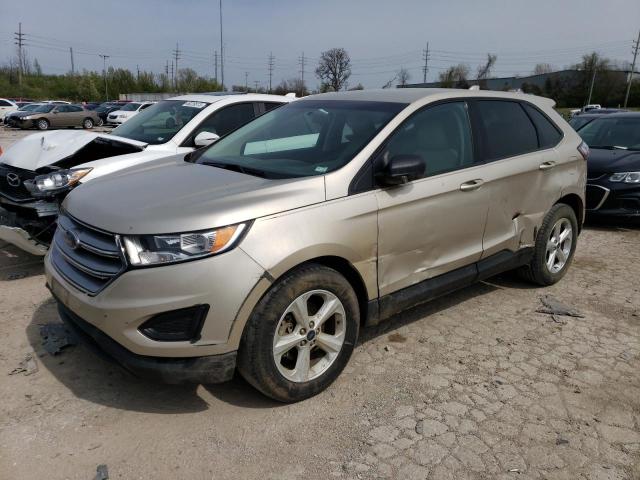 FORD EDGE SE 2018 2fmpk3g90jbc51465