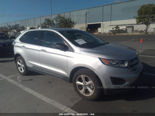 FORD EDGE 2018 2fmpk3g90jbc62305