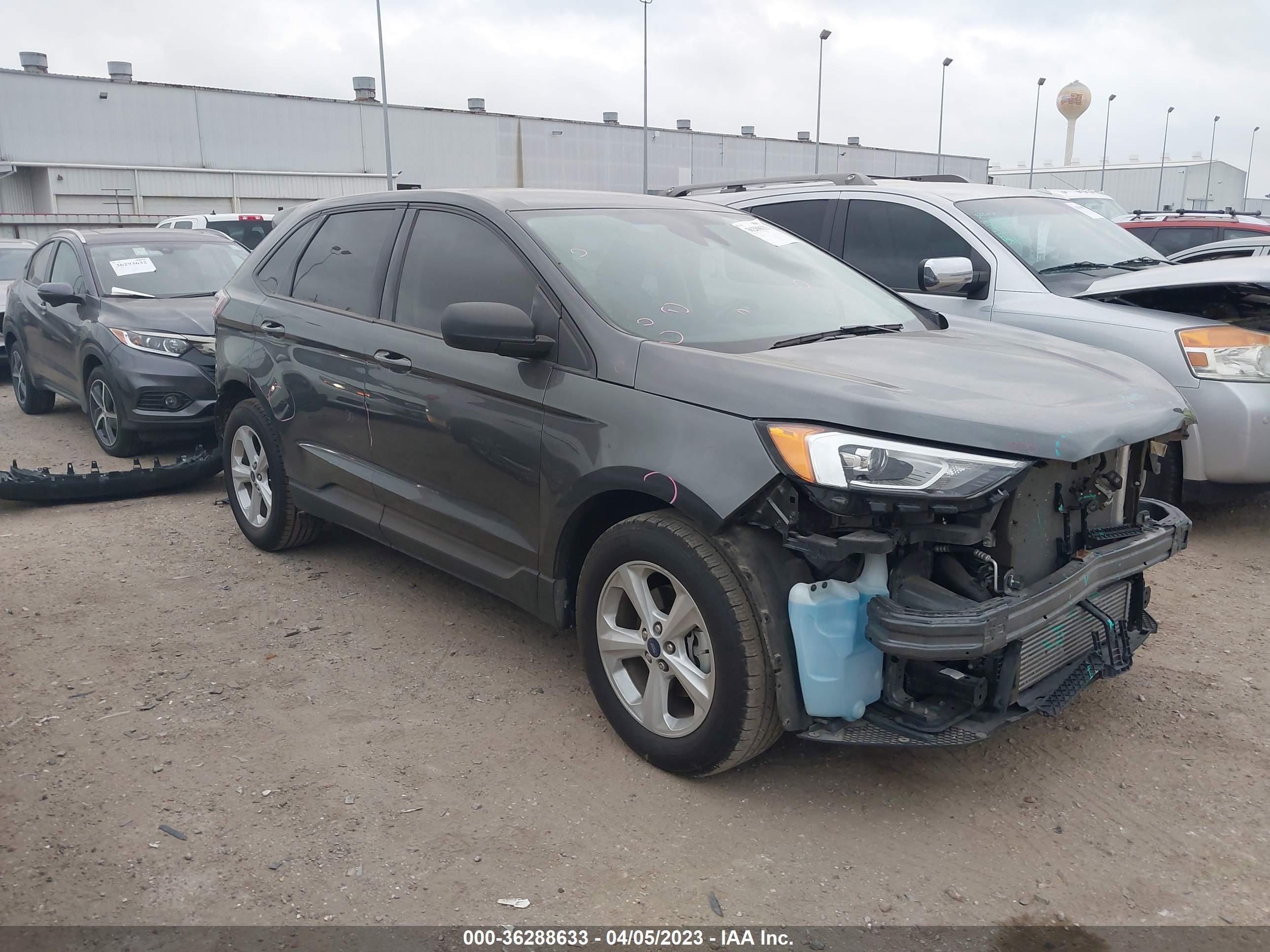 FORD EDGE 2020 2fmpk3g90lbb62322