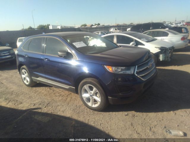 FORD EDGE 2016 2fmpk3g91gbb53294