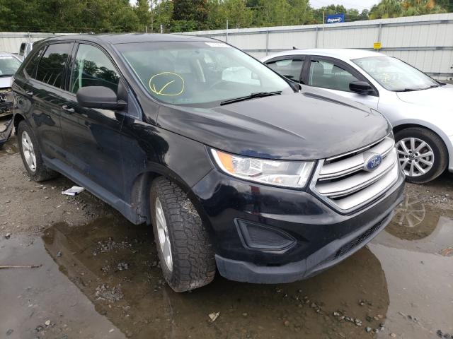 FORD EDGE SE 2016 2fmpk3g91gbb67177