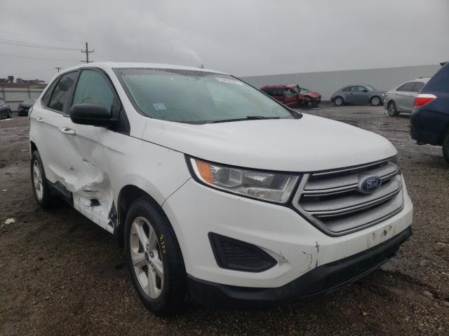 FORD EDGE SE 2016 2fmpk3g91gbb83766