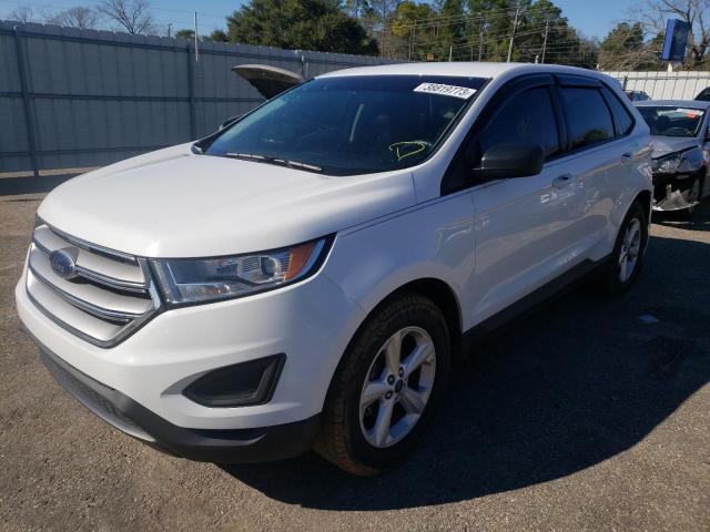 FORD EDGE SE 2016 2fmpk3g91gbc40421