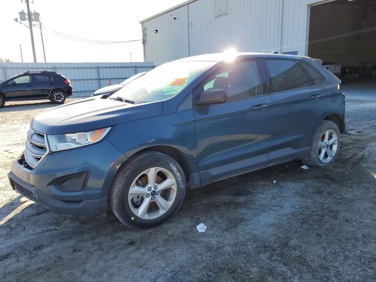 FORD EDGE 2016 2fmpk3g91gbc53413