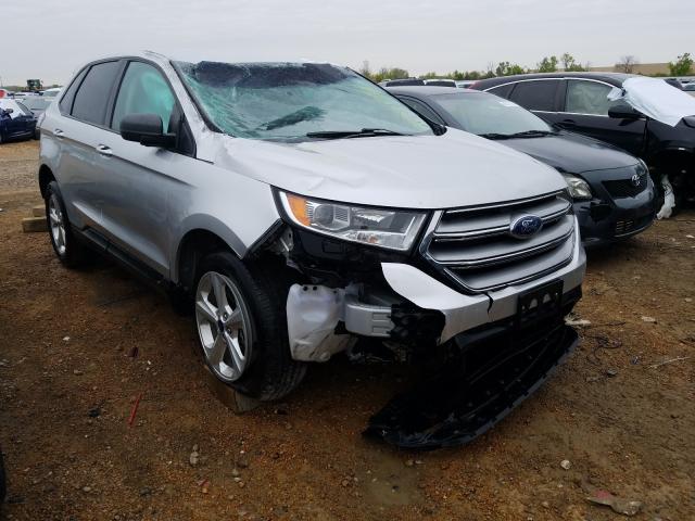 FORD EDGE SE 2017 2fmpk3g91hbb02329