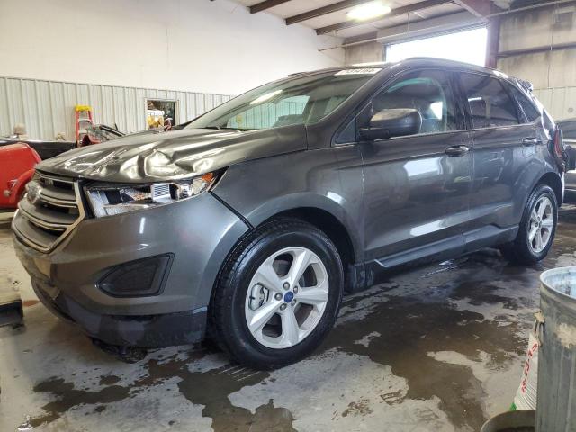 FORD EDGE SE 2017 2fmpk3g91hbb34388