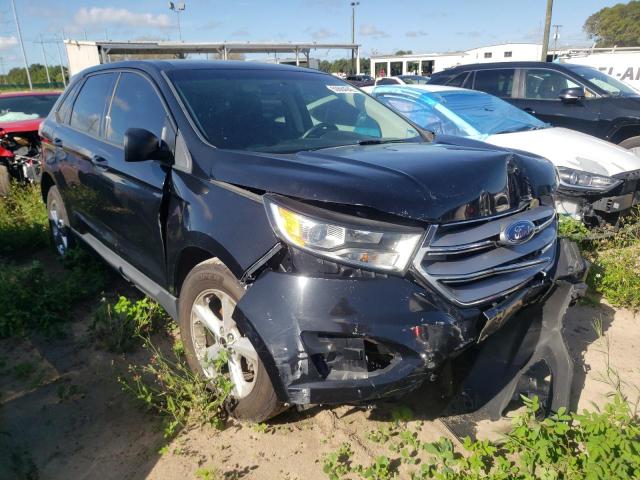 FORD EDGE SE 2017 2fmpk3g91hbb34620