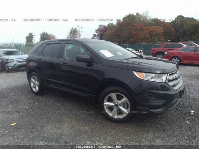 FORD EDGE 2017 2fmpk3g91hbb41227