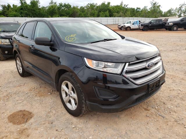 FORD EDGE SE 2017 2fmpk3g91hbb62336