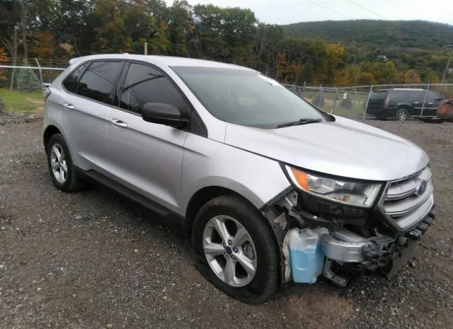 FORD EDGE 2017 2fmpk3g91hbb69688