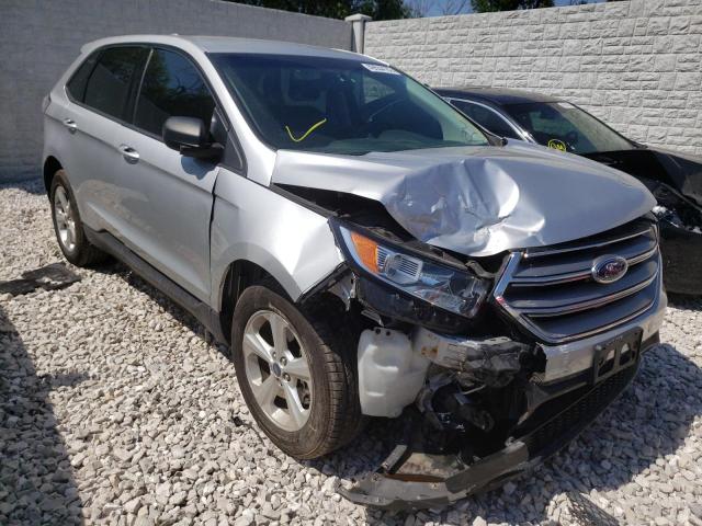 FORD EDGE SE 2017 2fmpk3g91hbb78455