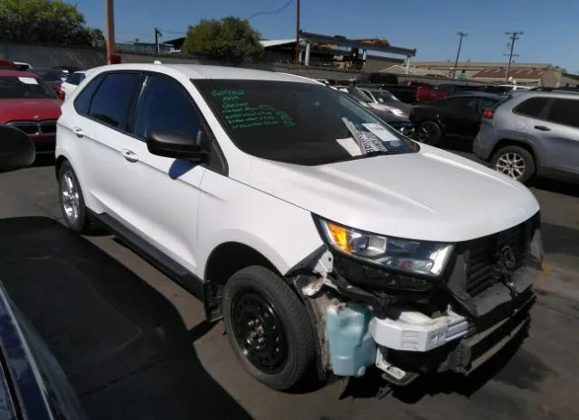 FORD EDGE 2017 2fmpk3g91hbb89360