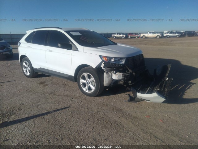 FORD EDGE 2017 2fmpk3g91hbc21529