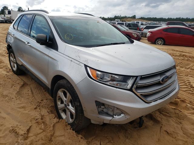 FORD EDGE SE 2017 2fmpk3g91hbc24608