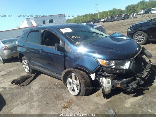 FORD EDGE 2017 2fmpk3g91hbc46009